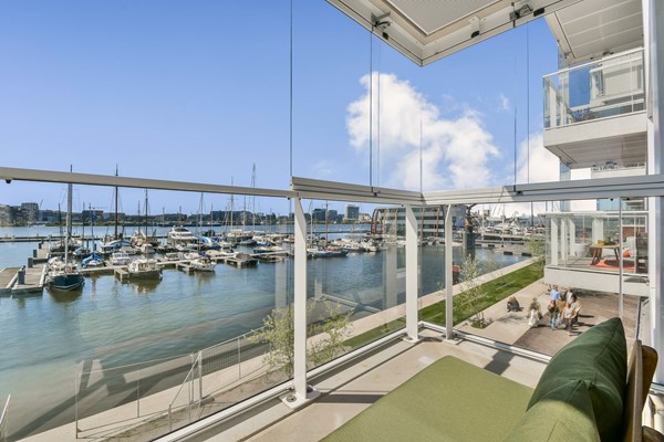 Medium property photo - Mt. Lincolnweg 62, 1033 SN Amsterdam